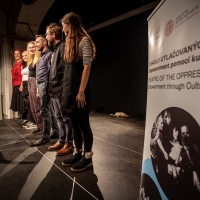 Divadlo utlačovaných - Empowerment pomocí kultury