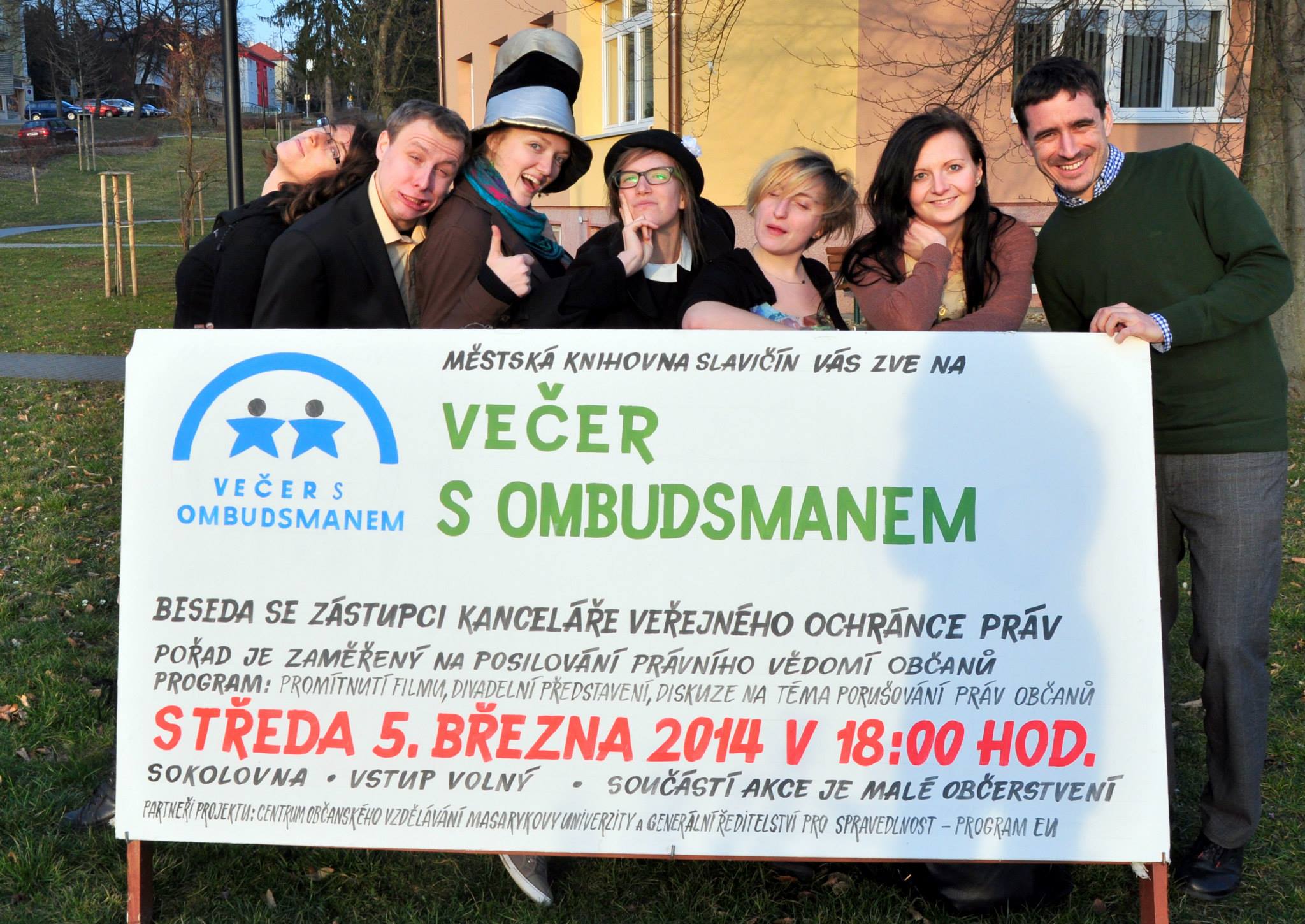 Večer s ombudsmanem